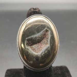 Sterling Silver Ring